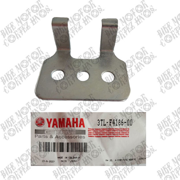 Imagen de Platina Soporte Superior Tanque Yamaha Dtk175 Dtk125 3TL-F4186-00 Yamaha