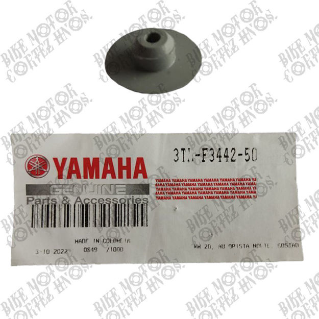 Imagen de Tapon Tornillo Accutrax Yamaha Dtk125 Dtk175 3TL-F3442-50 Yamha Colombia