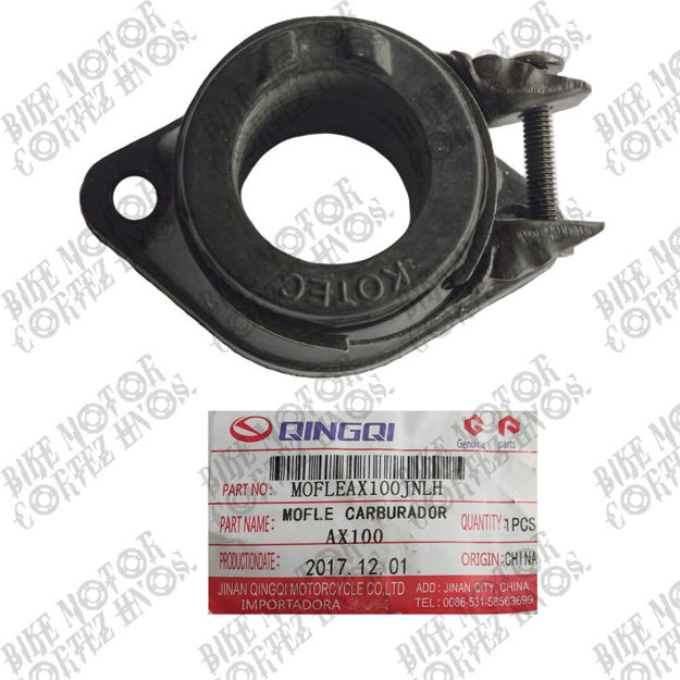 Imagen de Base Carburador Suzuki Ax100 AX100JHLH00169