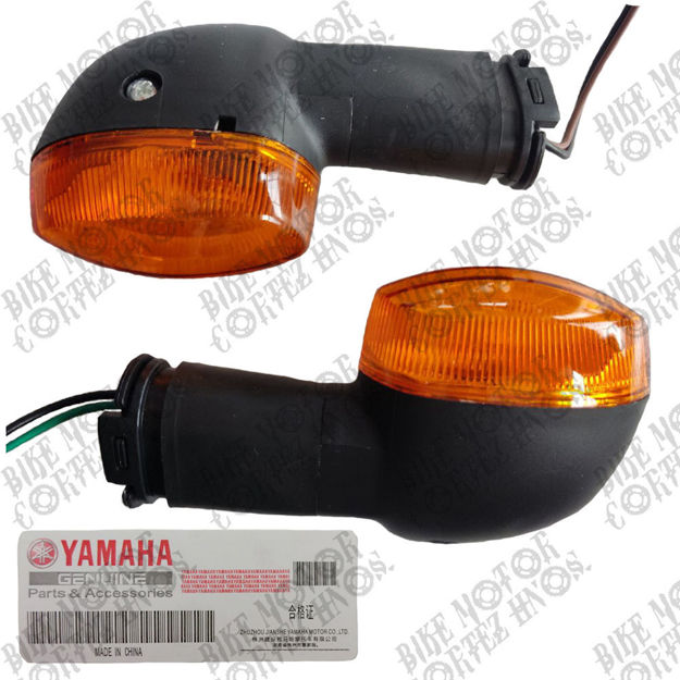 Imagen de Direccional Yamaha Xtz125 Delantero Corto Par Yamaha