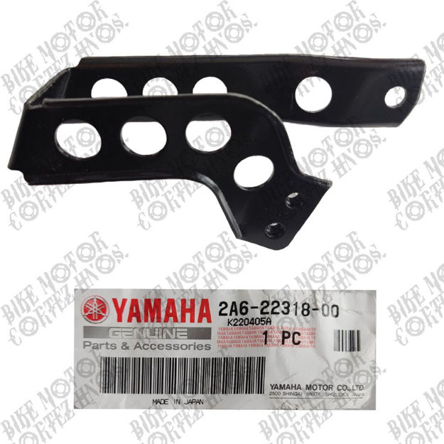 Imagen de Guia Cadena Yamaha Dtk175 2A6-22318-00 Yamaha Japon