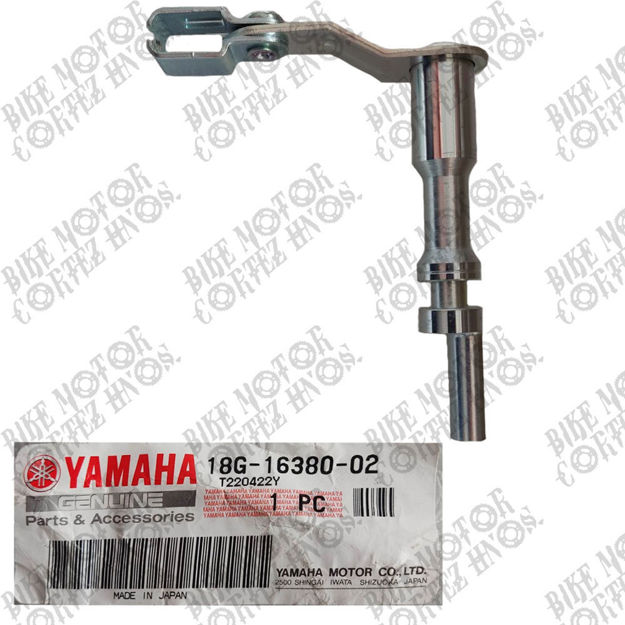 Imagen de Leva Embrague Yamaha DTk125 Dtk175 18G-16380-02 Yamaha  Japon