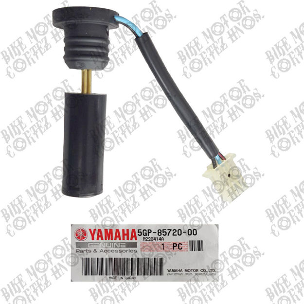 Imagen de Medidor Nivel Tanque Aceite Yamaha Dtk125 Dtk175 5GP-85720-00 Yamaha Japon