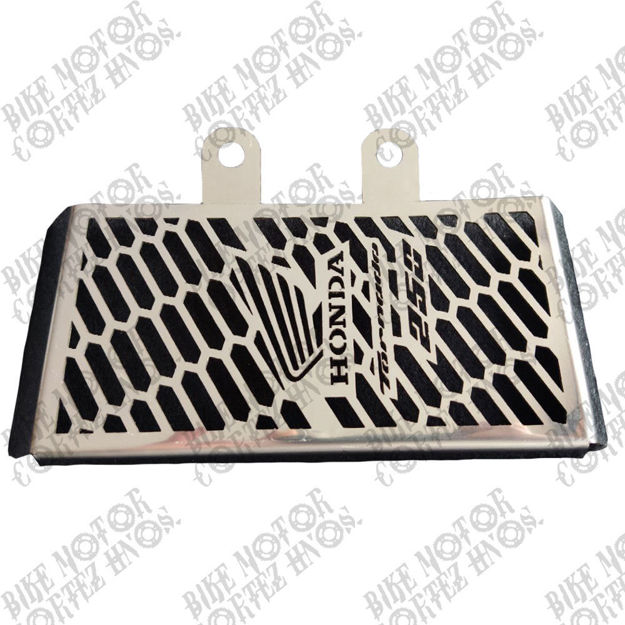 Imagen de Protector Lujo  Radiador Honda Tornado Xr250 Corte Lazer