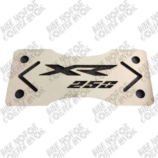 Imagen de Protector Lujo Accutrax Honda Tornado Xr250 Corte lazer