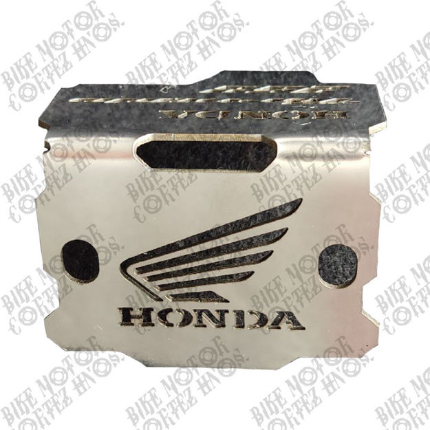 Imagen de Protector Lujo Bomba Freno Honda Tornado Xr250 Corte lazer