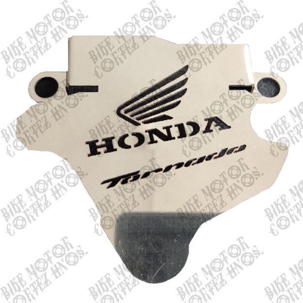 Imagen de Protector Lujo Mordaza Honda Tornado Xr250 Corte lazer