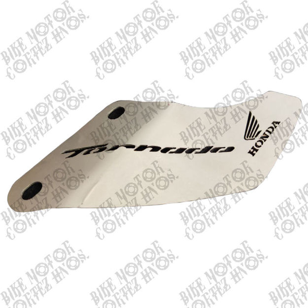 Imagen de Protector Lujo Tensor Cadena Honda Tornado Xr250 Corte Lazer