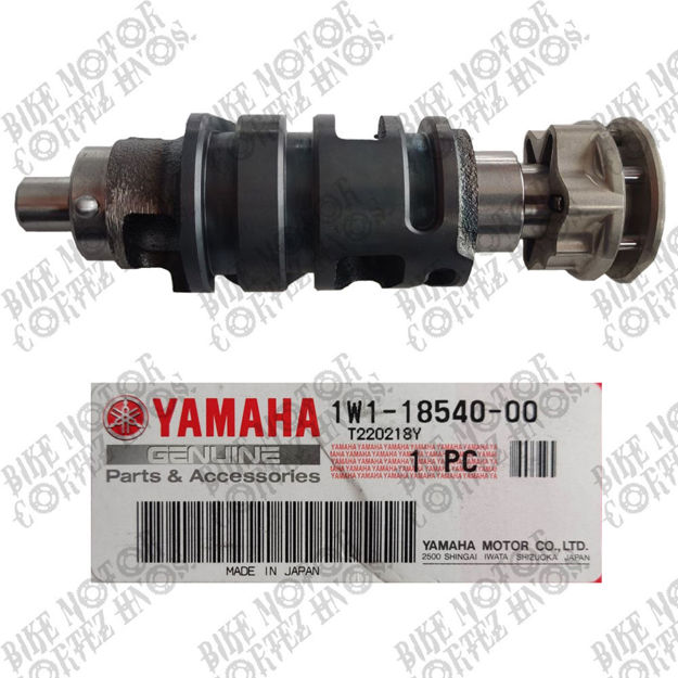 Imagen de Selector Cambios Yamaha Dtk125 Dtk175 1W1-18540-00 Yamaha Japon