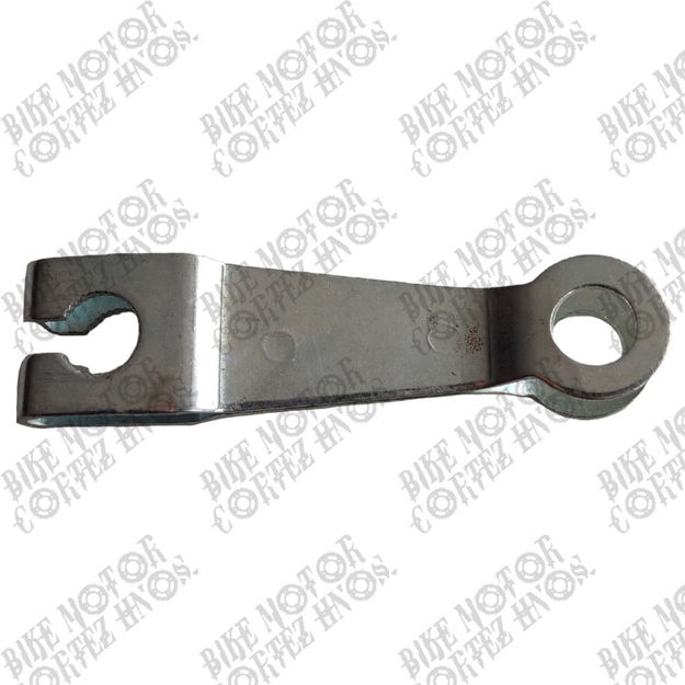 Imagen de Tiradera Brazo De Freno Posterior Corto Yamaha  Rx100 Rx115 Keyman 538-25355-00