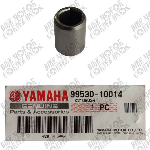 Imagen de Buje Bocin Union Tapa Motor Yamaha Rx100 Rx115 Rx125 Rx135 Dtk125 Dtk175 T110 Fz16 99530-10014 Japon