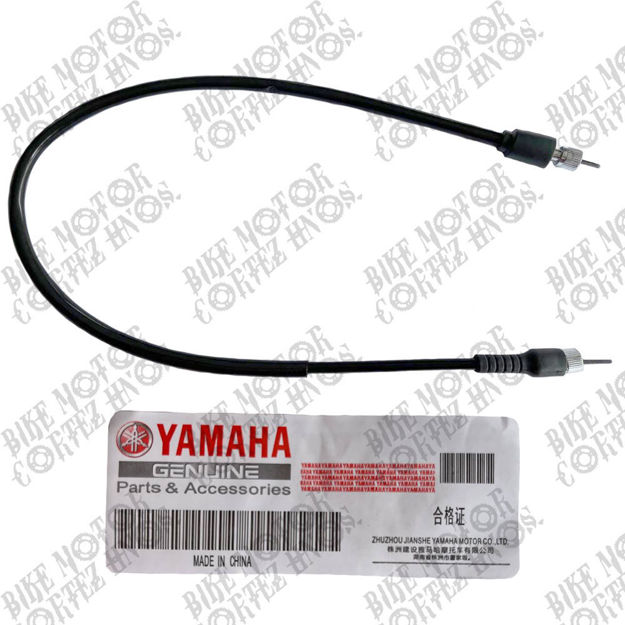 Imagen de Cable Velocimetro Yamaha Xtz125 Dtk F- Disco 1SB-H3550-00 Yb125 5VL Yamaha