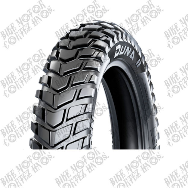 Imagen de Llanta R18 120/80-18 Duna II Levorin 2R