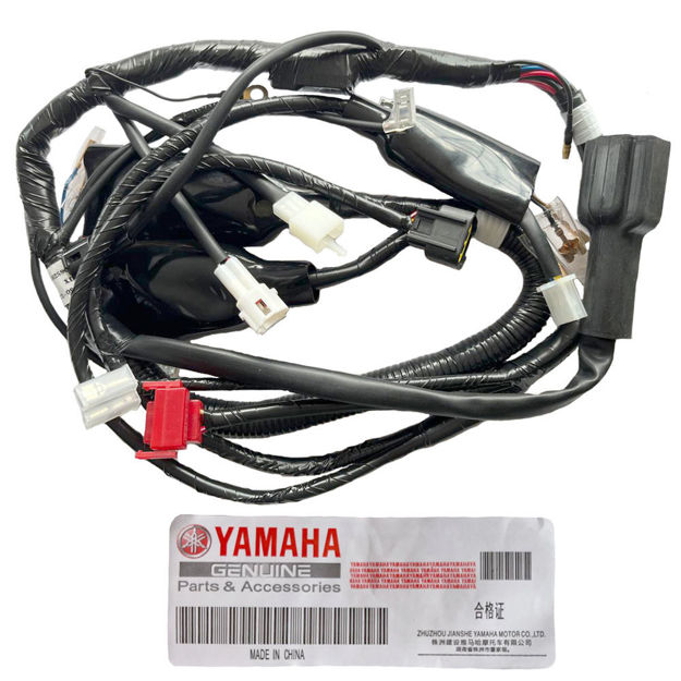 Imagen de Instalacion Electrica Yamaha Xtz125 Yamaha Original