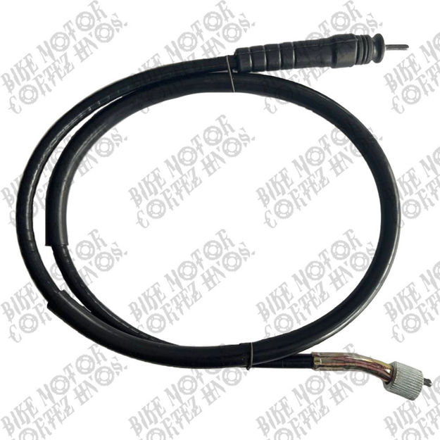 Imagen de Cable Velocimetro Suzuki TS125CR Tecnoguayas Perno 613561