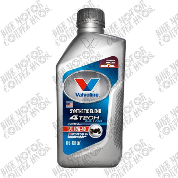 Imagen de Aceite  20w50 4 Tech Extra Valvoline