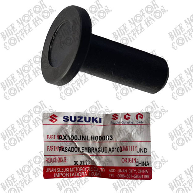 Imagen de Pasador Embrague Suzuki AX100 JNLH00083