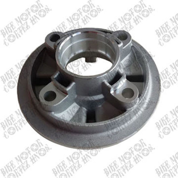 Imagen de Porta Catalina Yamaha libero110 libero 125 Rx100 Rx115 Yb125 5VL Shineray Xy150  Kto Rcp