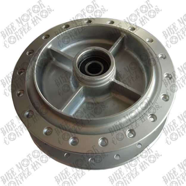 Imagen de Manzana Posterior Yamaha Rx100 Rx115 Yb100 Taiwan