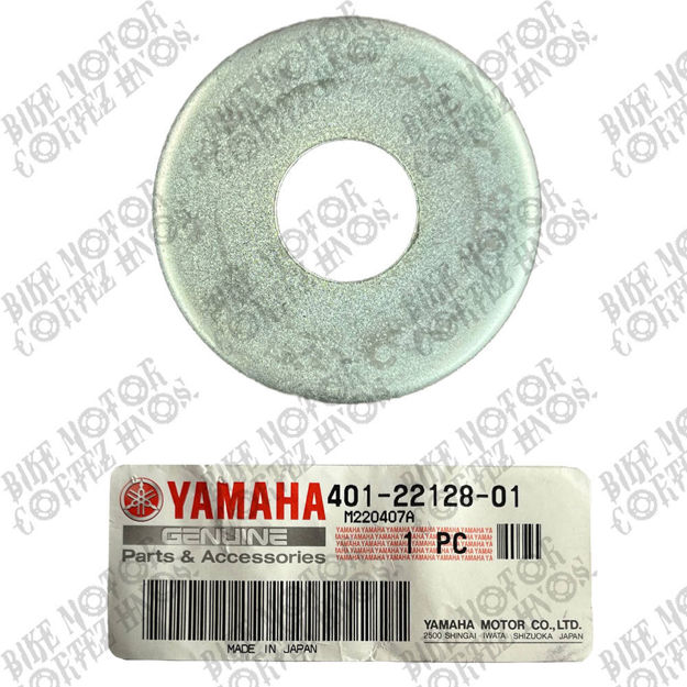 Imagen de Arandela Tijera Todas Yamaha Dtk Xtz250 Par 401-22128-01