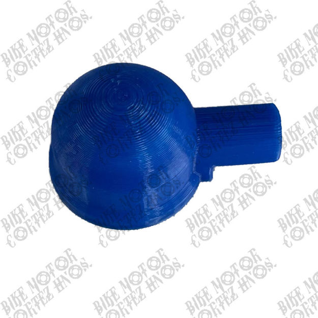 Imagen de Caucho Protector Tapon Neutro Yamaha Dtk Colores