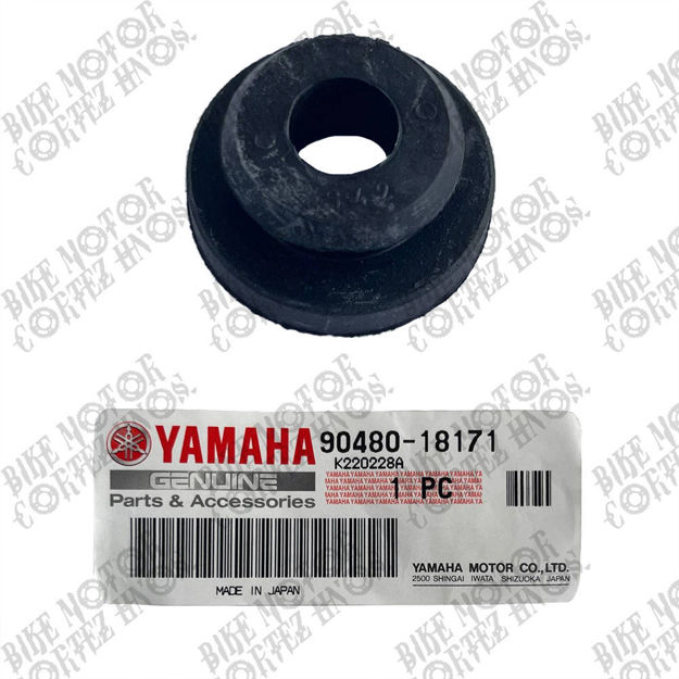 Imagen de Caucho Tanque Aceite Yamaha Dtk125 Dtk175 Rx100 Rx115 90480-18171