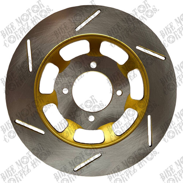 Imagen de Disco Freno Delantero Yamaha Rx115 Modelo Nuevo Kanuni