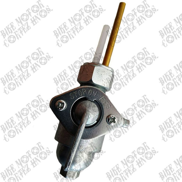 Imagen de Llave Gasolina Yamaha Rx100 Dte Calimatic Narita Kanuni