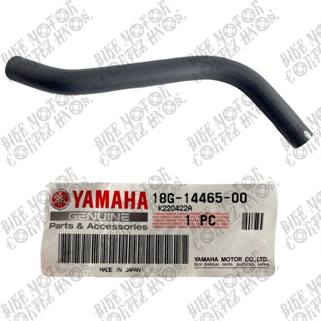 Imagen de Manguera Yeis Yamaha Dtk125 Dtk175 18G-14465-00