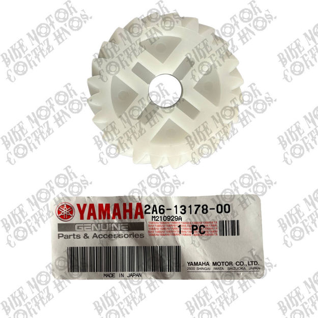 Imagen de Piñon Bomba De Aceite Yamaha Dtk125 Dtk175 2A6-13178-00