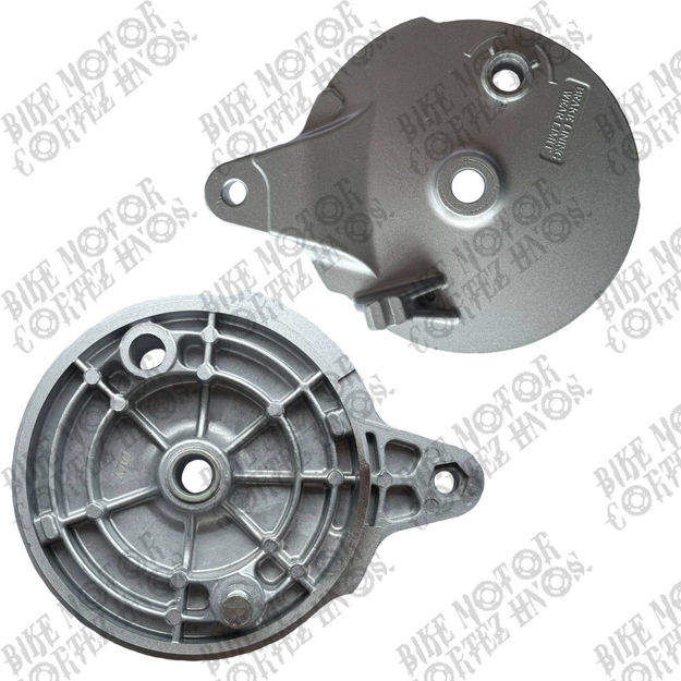 Imagen de Porta Zapata Posterior Suzuki Ts185 Dr200 knt
