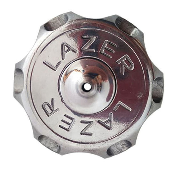Imagen de Tapa gasolina Aluminio Yamaha DTk Dte Aluminio