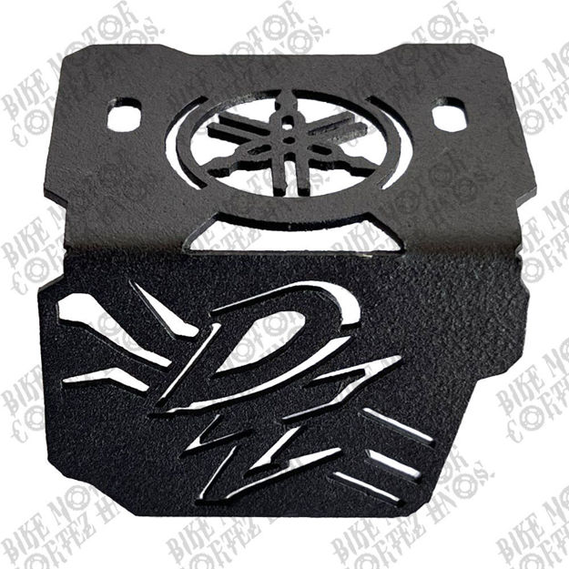 Imagen de Protector Bomba Freno Yamaha Dtk Negro