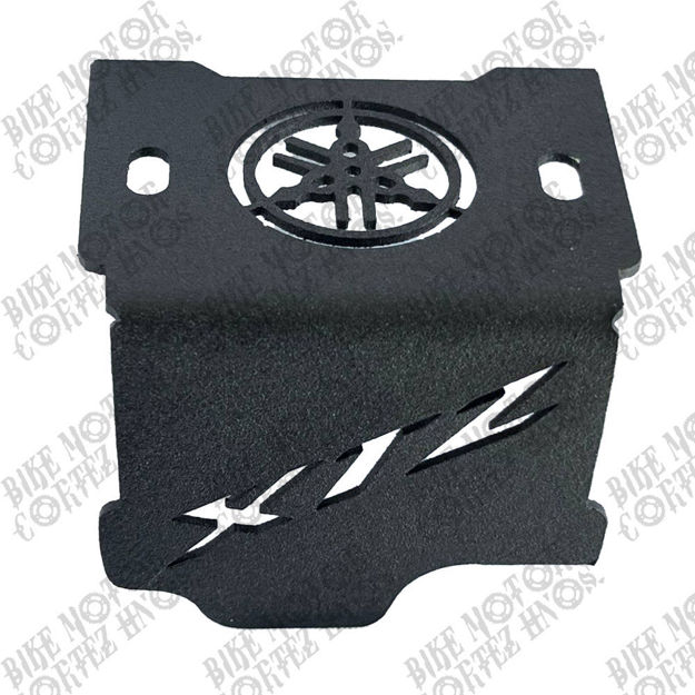 Imagen de Protector Bomba Freno Yamaha Xtz Negro