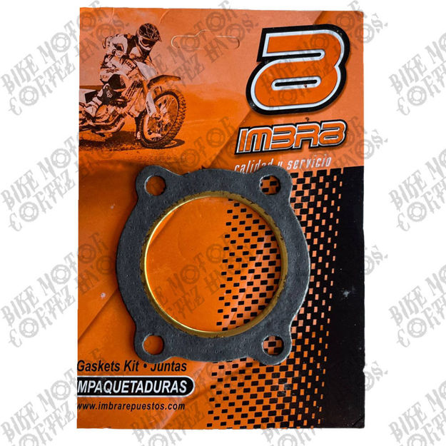 Imagen de Empaque Cabezote Yamaha Dtk125 Imbra