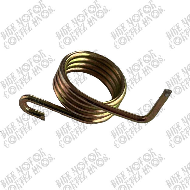 Imagen de Resorte Leva Embrague Yamaha Dtk125 Dtk175