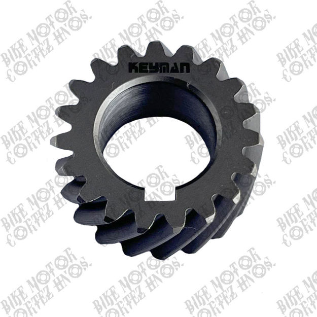 Imagen de Piñon Cigueñal Yamaha Rx115 401-16111-00 Keyman