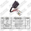 Imagen de Cdi Yamaha Dte Dte175 Calimatic Leo 7 Cables Leo 534