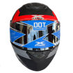 Imagen de Casco Doble Uso X-300 Gt Xone Rojo  Normativa DOT