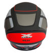 Imagen de Casco Doble Uso X-300 Gt Xone Rojo  Normativa DOT