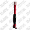 Imagen de Pata Apoyo Aluminio Yamaha Rx100 Rx115 Rx125 Rx135 Dte Calimatic Trail Suzuki Ax100 Motos sport  Tvr