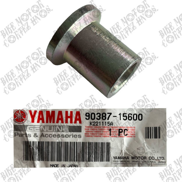 Imagen de Buje Rueda Manzana Delantera Freno Disco Yamaha Dtk125 Dtk175 Xtz125 Xt350k Xv250 90387-15600 Japon