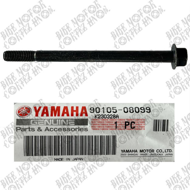 Imagen de Tornillo Soporte Motor Yamaha Dtk125 Dtk175 Rx100 Rx115 90105-08099 Japon