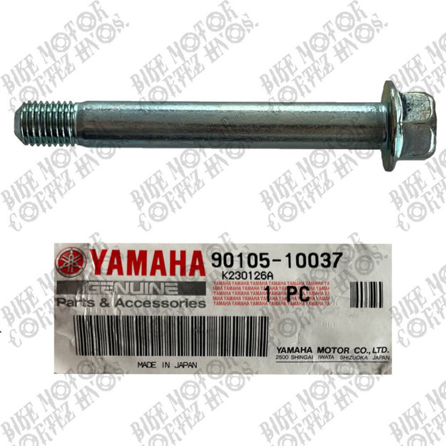 Imagen de Tornillo Soporte Motor Yamaha Dtk125 Dtk175 90105-10037 Japon