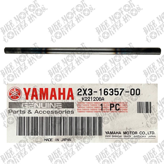 Imagen de Varilla Embrague Yamaha Dtk125 Dtk175 2X3-16357-00