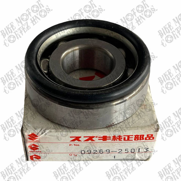 Imagen de Rodamiento  6305 Cigueñal Suzuki Ts185 09269-25013