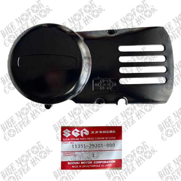 Imagen de Tapa Volante  Magneto Suzuki Ts185 11351-29301-000