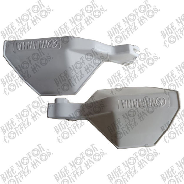 Imagen de Cubre Manos Yamaha Dtk175 Especial Xtz Rx115 Rx135  Freno Disco Factory