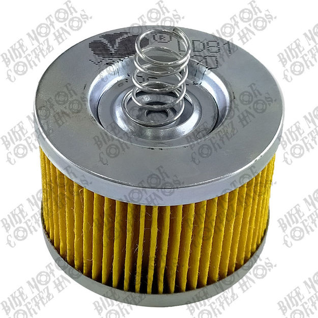 Imagen de Filtro Aceite Yamaha Fz16 Xtz125 Pulsar Bajaj  BM150 CT125 D125S D150 P100 P100E P125SSP P135LS