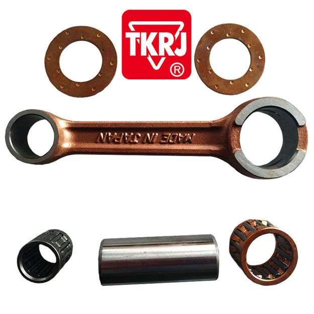 Imagen de Biela Suzuki Ax100 L:100 An:17 PIST:18 CIG:20